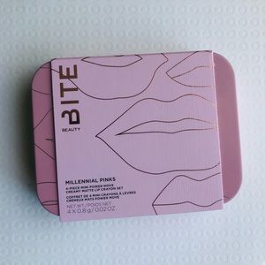 2/$20 Bite Beauty Millennial Pinks Mini Set
